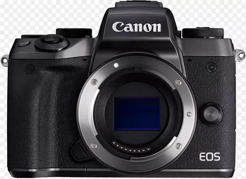 无反射镜可互换镜头相机数码单反佳能有源像素传感器摄像机