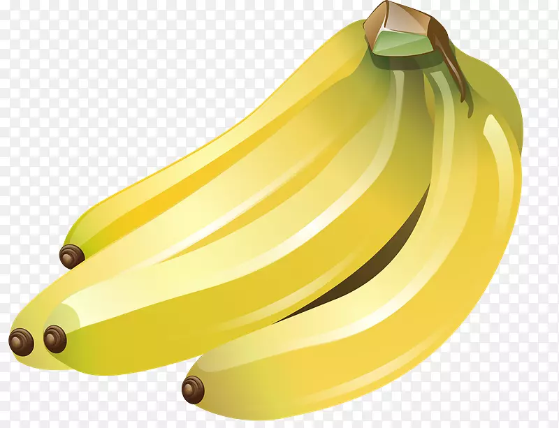 香蕉剪贴画-水果