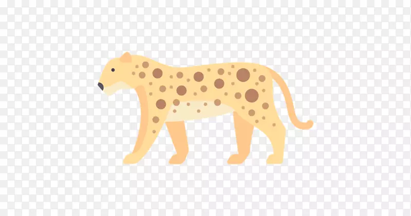 猎豹，大猫，陆生动物，美洲狮-猎豹