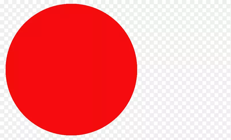 标签纸-红色圆圈