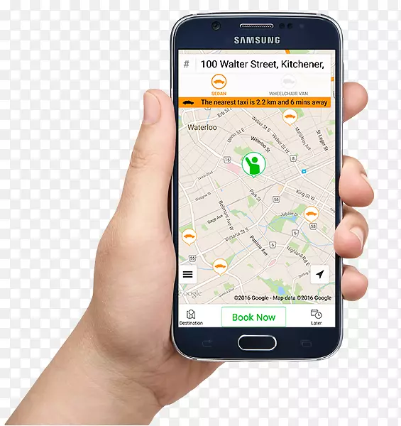 android远程应用程序用户-出租车应用程序