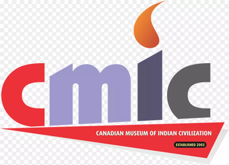 加拿大印度文明文化博物馆标志-保存日期票
