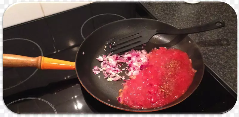 茄子蛋樱桃番茄配方烘焙炊具切碎番茄