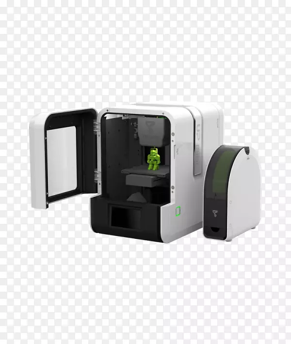 3D打印机快速原型工程-即插即用