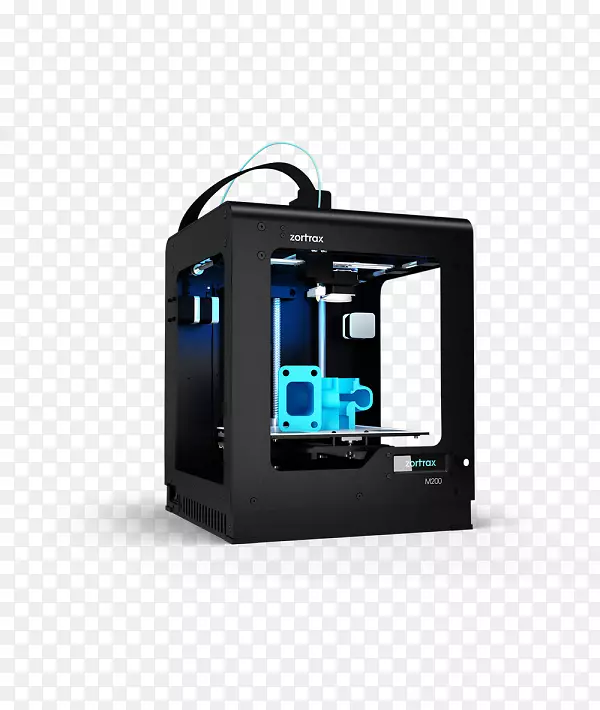 Zortrax M 200 3D打印机.插头