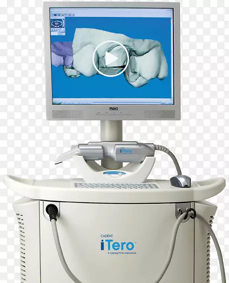 图像扫描器，正畸学，清晰对齐，牙科印模，正畸师.牙科技术