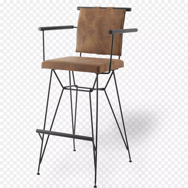 椅子吧凳子家具长凳钢棒