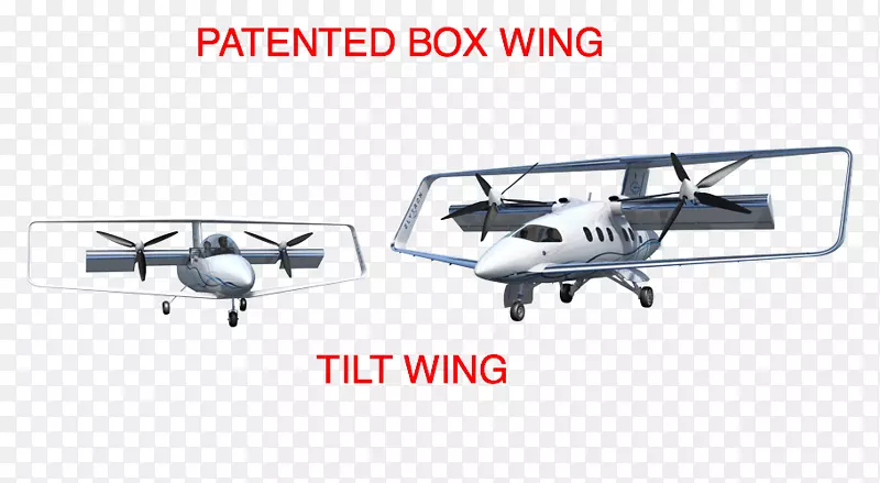 飞机直升机旋翼VTOL-飞机