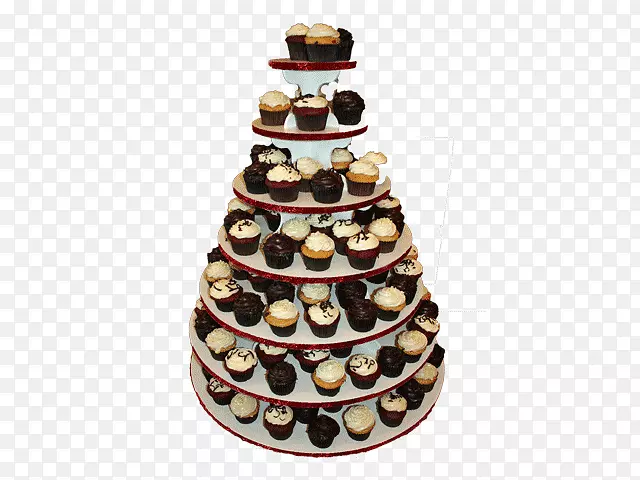 纸杯蛋糕结婚蛋糕奶酪蛋糕工厂-纸杯蛋糕塔