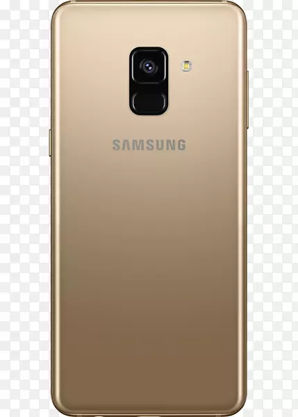 三星电话Android智能手机黄金三星A8