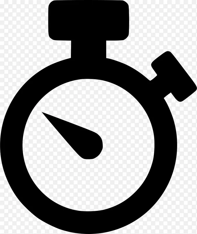 时间和考勤时钟计时器剪辑艺术时间计数