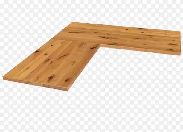 胶合板染色漆木料桌