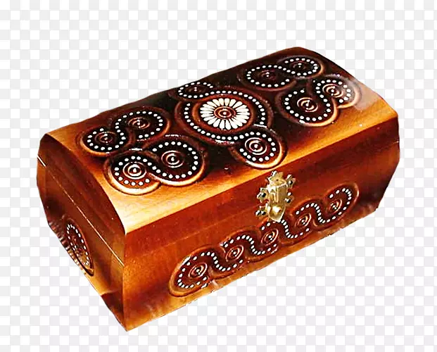 巧克力珠宝盒