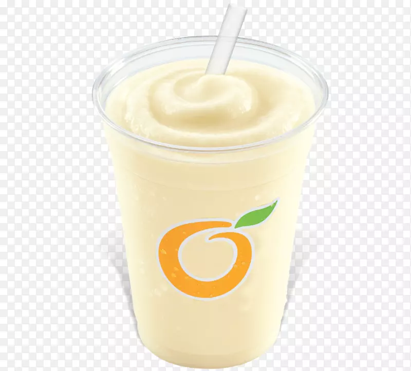 奶昔橙汁饮料健康奶昔橙汁奶昔
