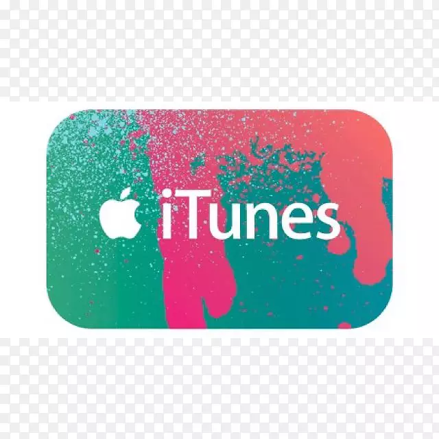 礼品卡iTunes商店苹果应用商店-iTunes礼品卡