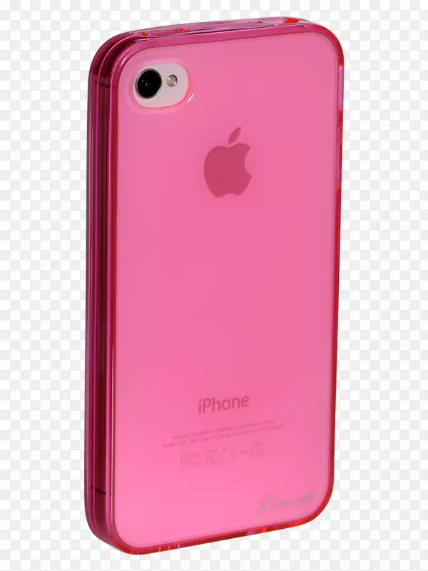 特色手机粉红手机外壳