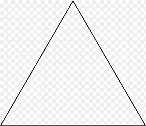 等腰三角形、等边三角形、直角三角形、尖钝三角形.三角形