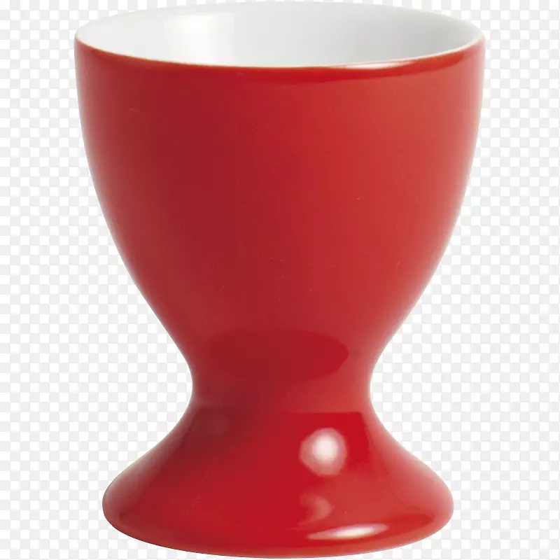 蛋杯瓷Kahla/thüringen Porzellan GmbH陶瓷杯-蛋杯