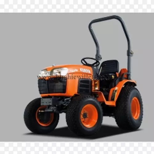 拖拉机-Kubota公司农机骑割草机重型机械-Kubota 30