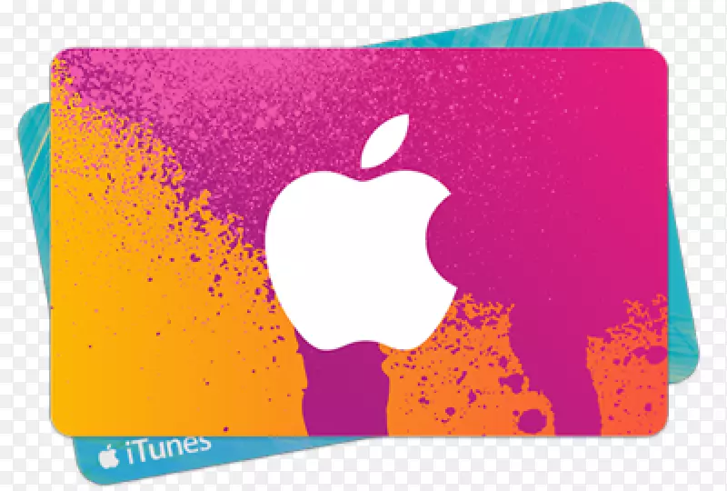 礼品卡iTunes商店iphone x-iTunes礼品卡