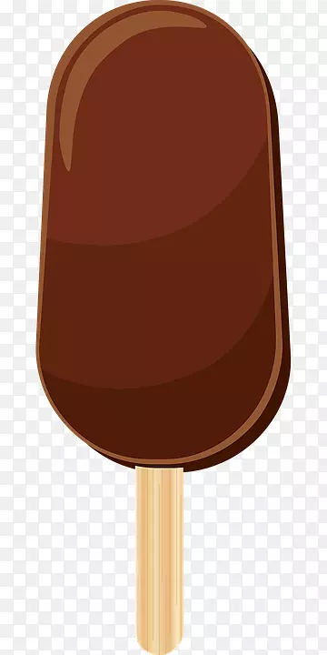 巧克力冰淇淋-巧克力冰