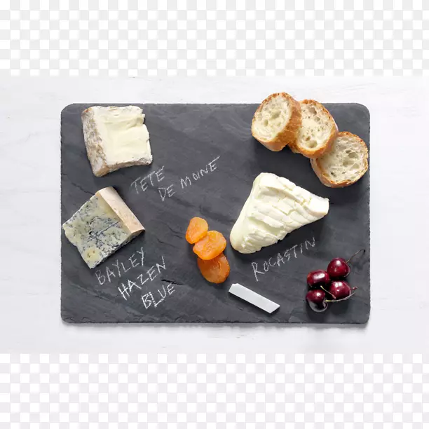 布鲁克林石板公司芝士法式美食餐厅开胃菜奶酪板