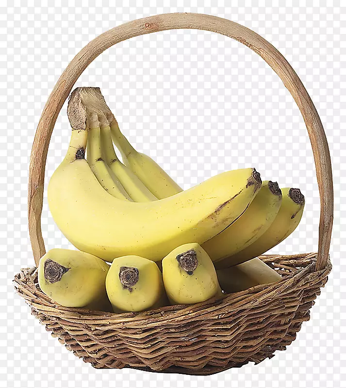 香蕉篮水果夹艺术.水果