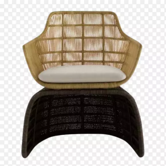 Eames躺椅b&b意大利桌椅-户外椅