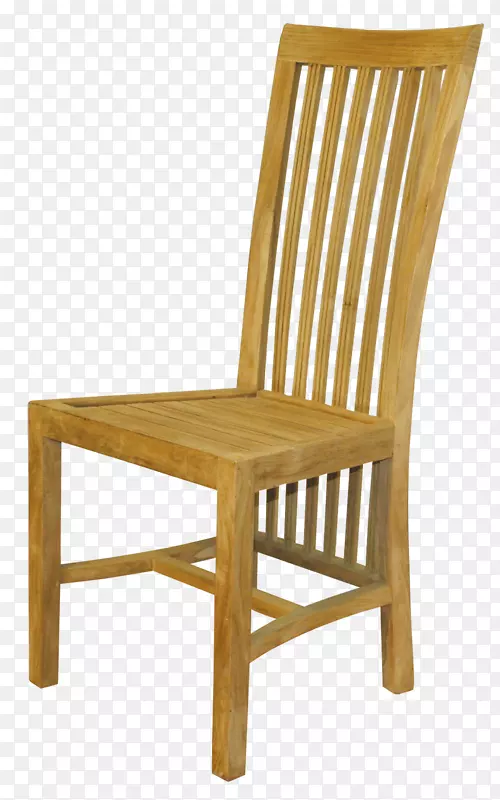 椅桌家具kayu jati eetkamerstoel-椅子