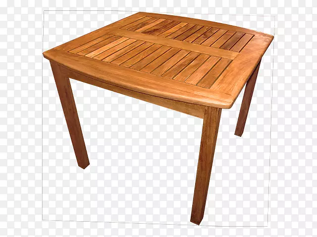 咖啡桌木头染色方桌