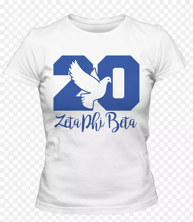 t恤服装a kappa alpha jersey-zeta phi beta