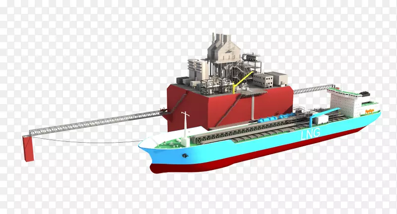 Sembcorp海上液化天然气码头液化石油气石油平台-石油码头