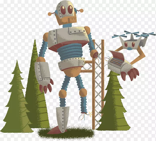 卡拉哈里度假村威斯康星德尔尔斯机器人夏令营-铁巨人