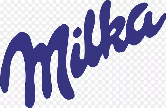 巧克力棒米尔卡标志-奶制品标志