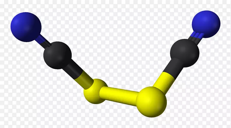 硫氰酸根假卤素硫氰酸盐硫