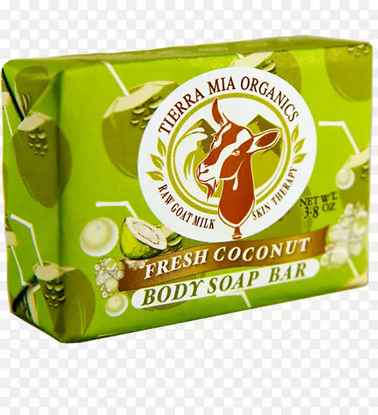 椰子油有机食品肥皂新鲜椰子