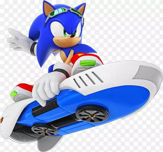 音速免费骑手音速骑手：零重力声速英雄Sonic&Sega全明星赛车