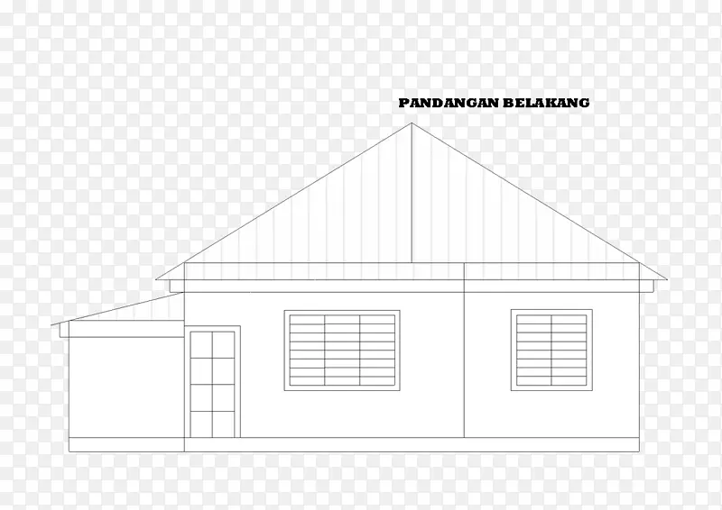 房屋建筑棚立面物业-鲁玛坎蓬