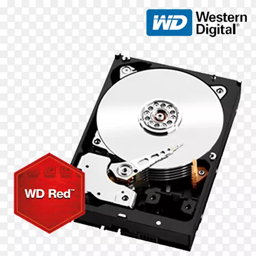 硬盘驱动器wd红色prosata hdd系列ata西部数字wd red pro nas硬盘驱动器wd101kfbx内部硬盘驱动器Sata 6gb/s 256 mb3.5“1.00 5年保修7200 rpm 4800000000.00