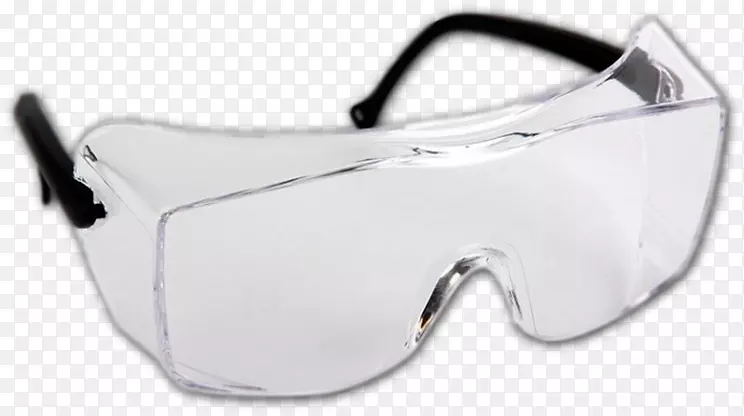 护目镜眼镜个人防护设备聚碳酸酯面罩.白金