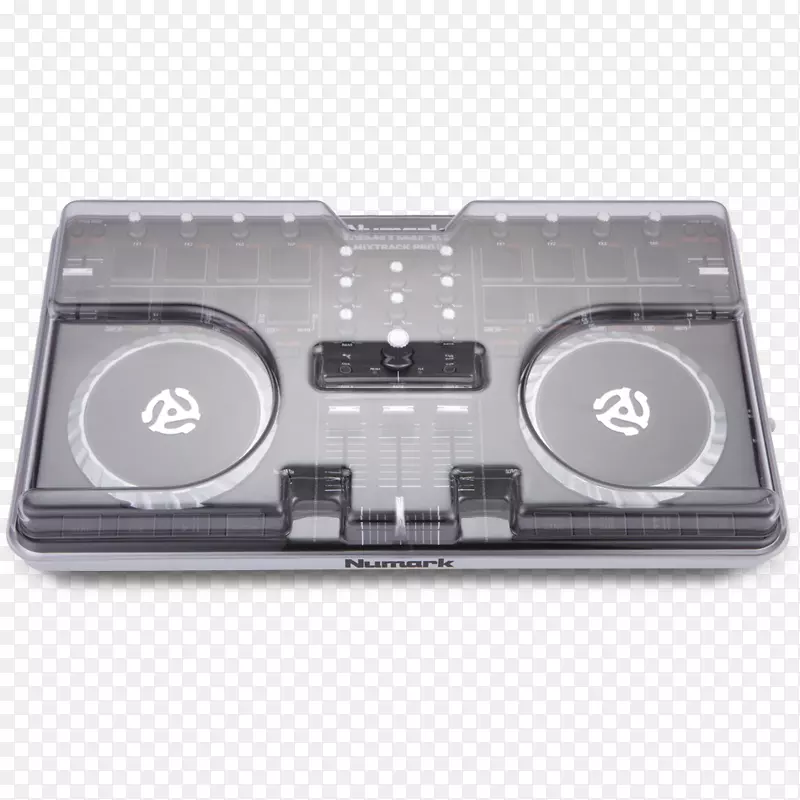 Numark混音道Pro II Numark NS6 Numark Industry光盘骑师-ds
