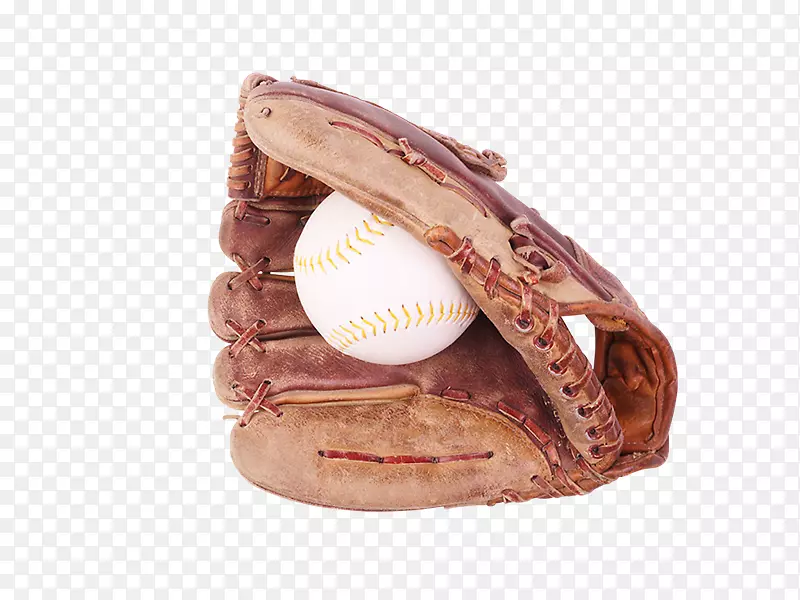棒球手套运动剪辑艺术