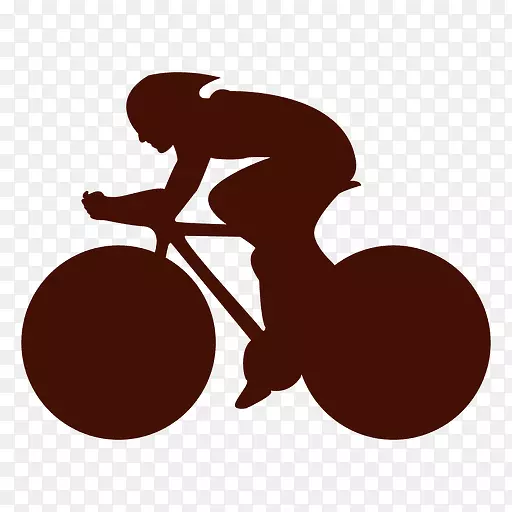 赛道自行车比赛自行车运动-运动