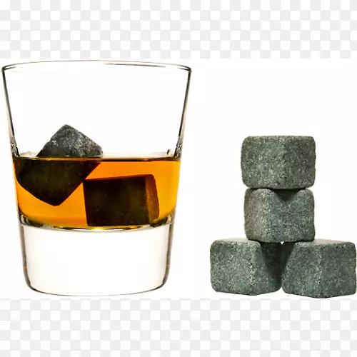 威士忌Виски-камни酒精饮料礼物-威士忌石