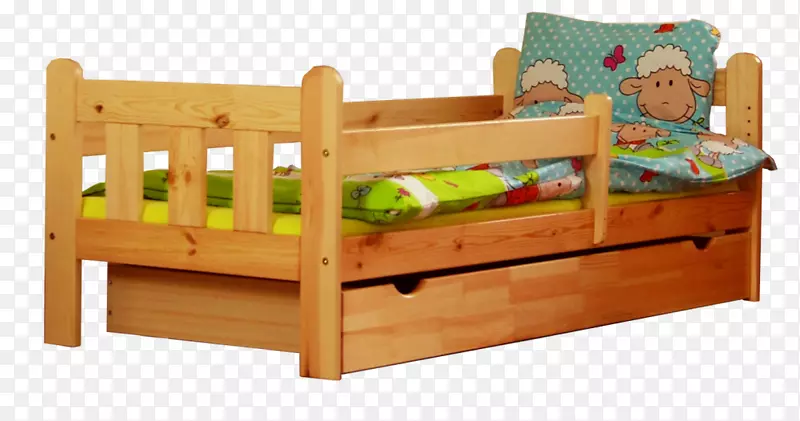 婴儿床架双层床