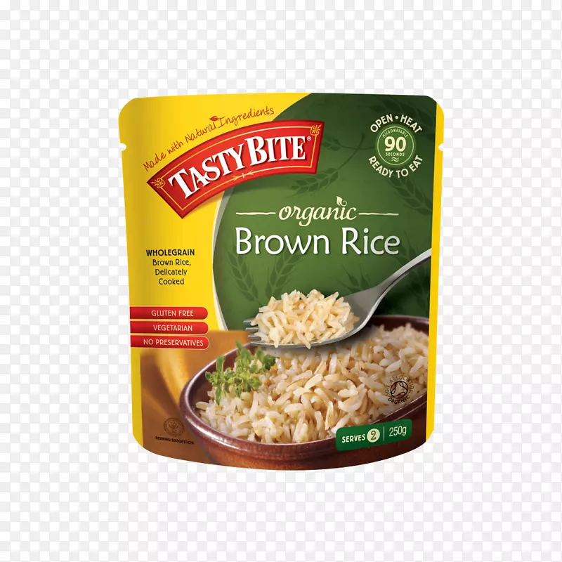 大米，印度菜，有机食品，无与伦比的亚洲美食-糙米