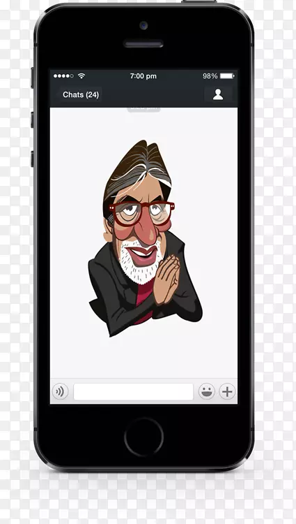 手机、智能手机、手持设备、png媒体播放器iphone-Amitabh bacchan