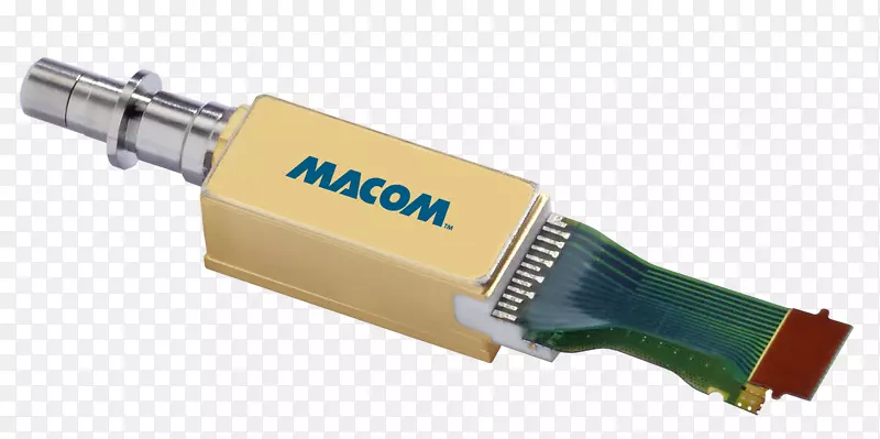 Macom技术解决方案射频光学发射机晶体管