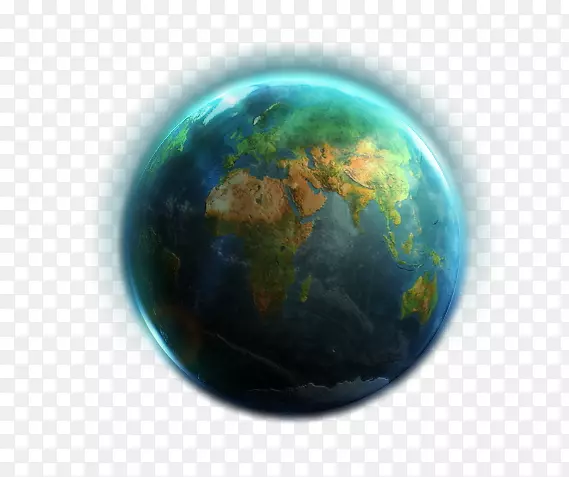 地球行星剪贴画-Pleta Tierra