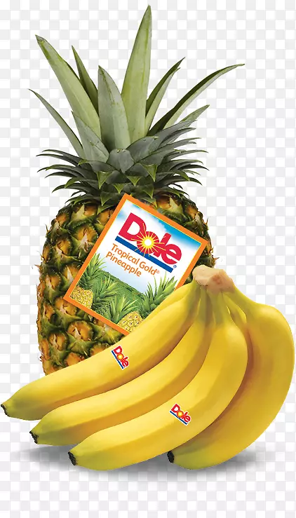 菠萝香蕉皮多尔食品公司